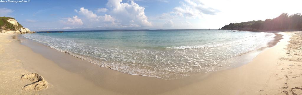 Brise Marine Hotel โบนิฟาซิโอ ภายนอก รูปภาพ