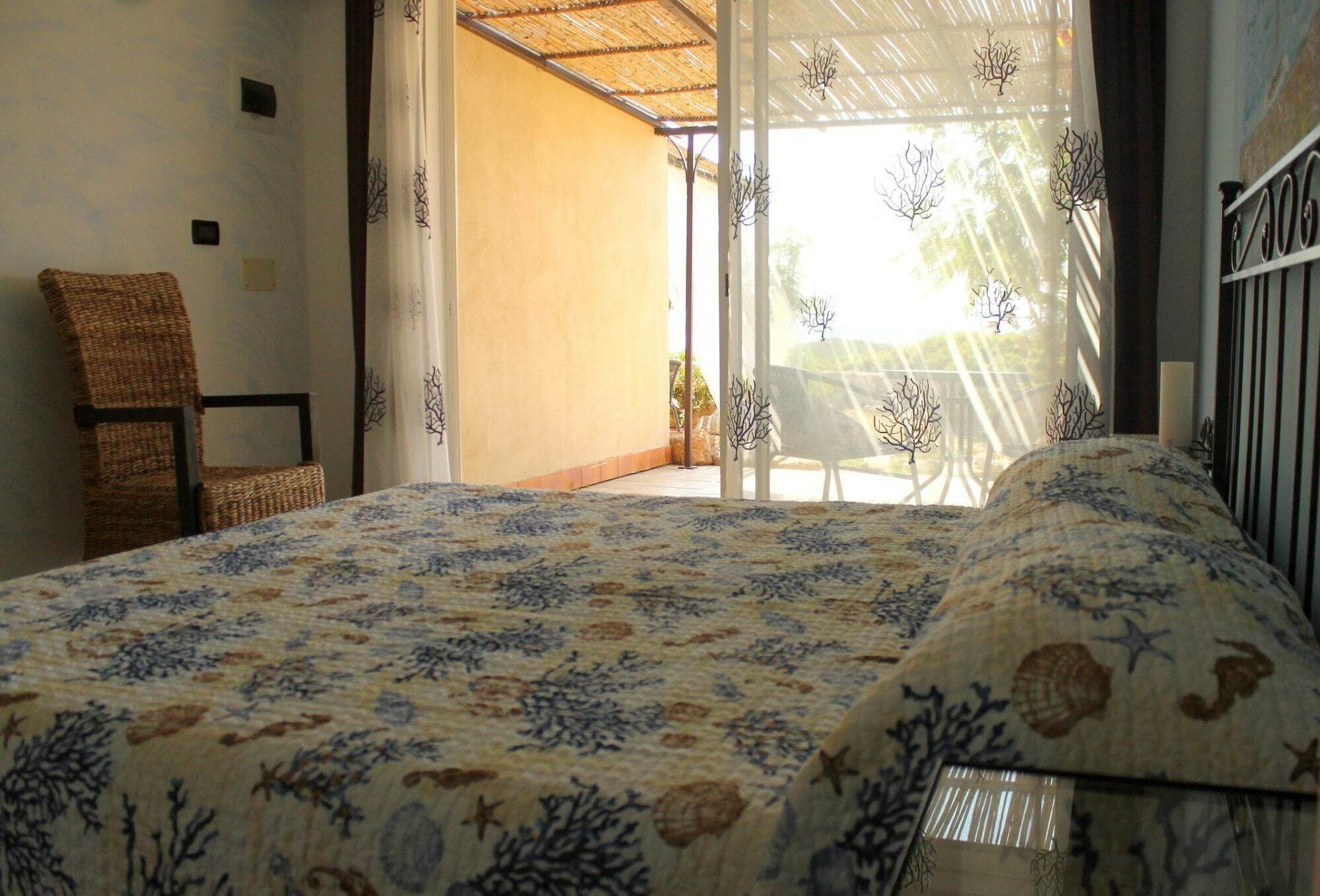 Brise Marine Hotel โบนิฟาซิโอ ภายนอก รูปภาพ