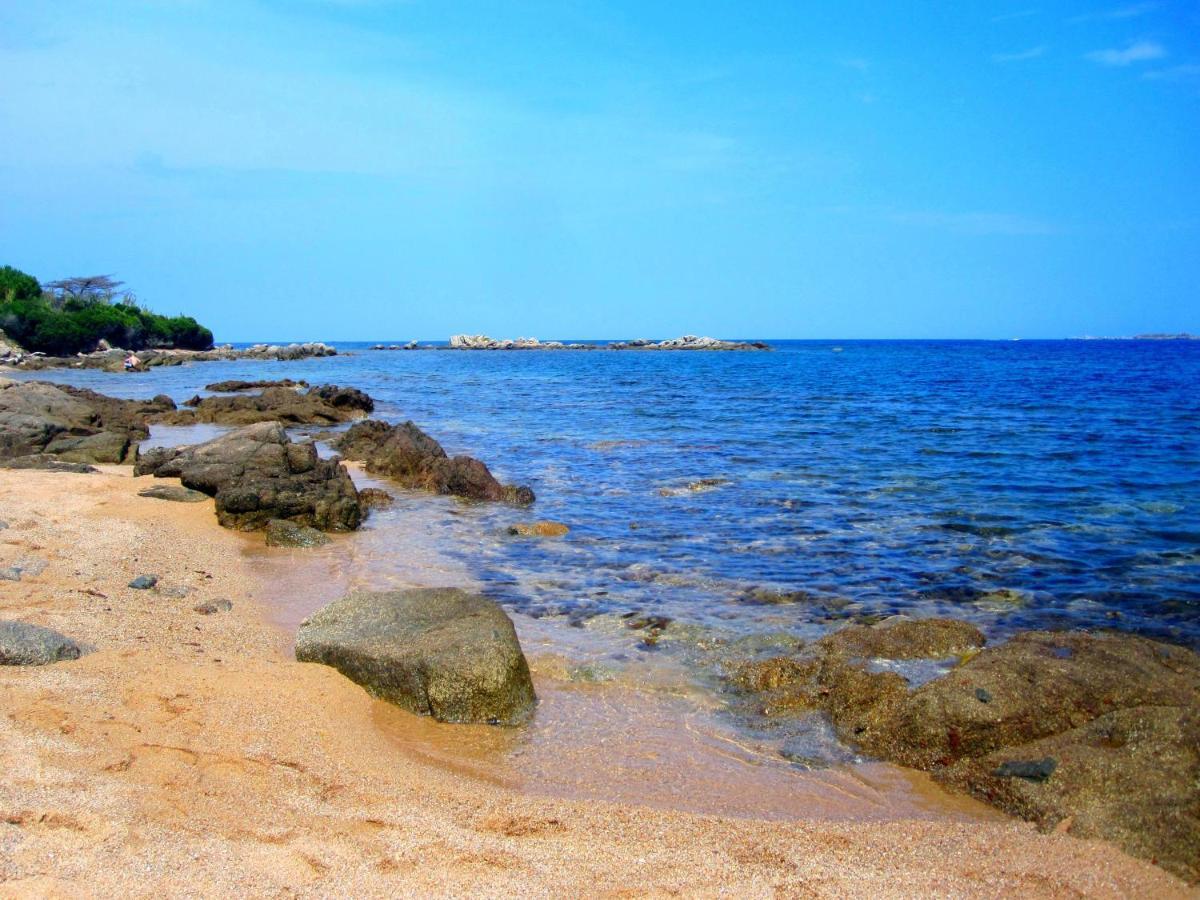 Brise Marine Hotel โบนิฟาซิโอ ภายนอก รูปภาพ